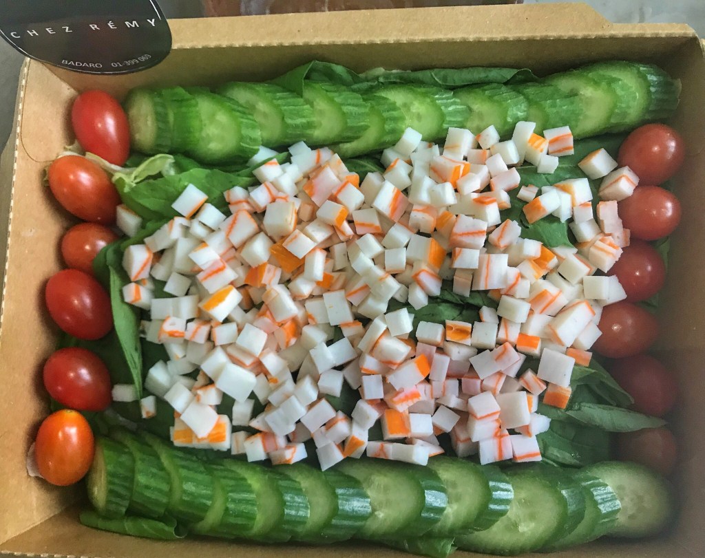 Chez Rémy: And you are now&nbsp;family!