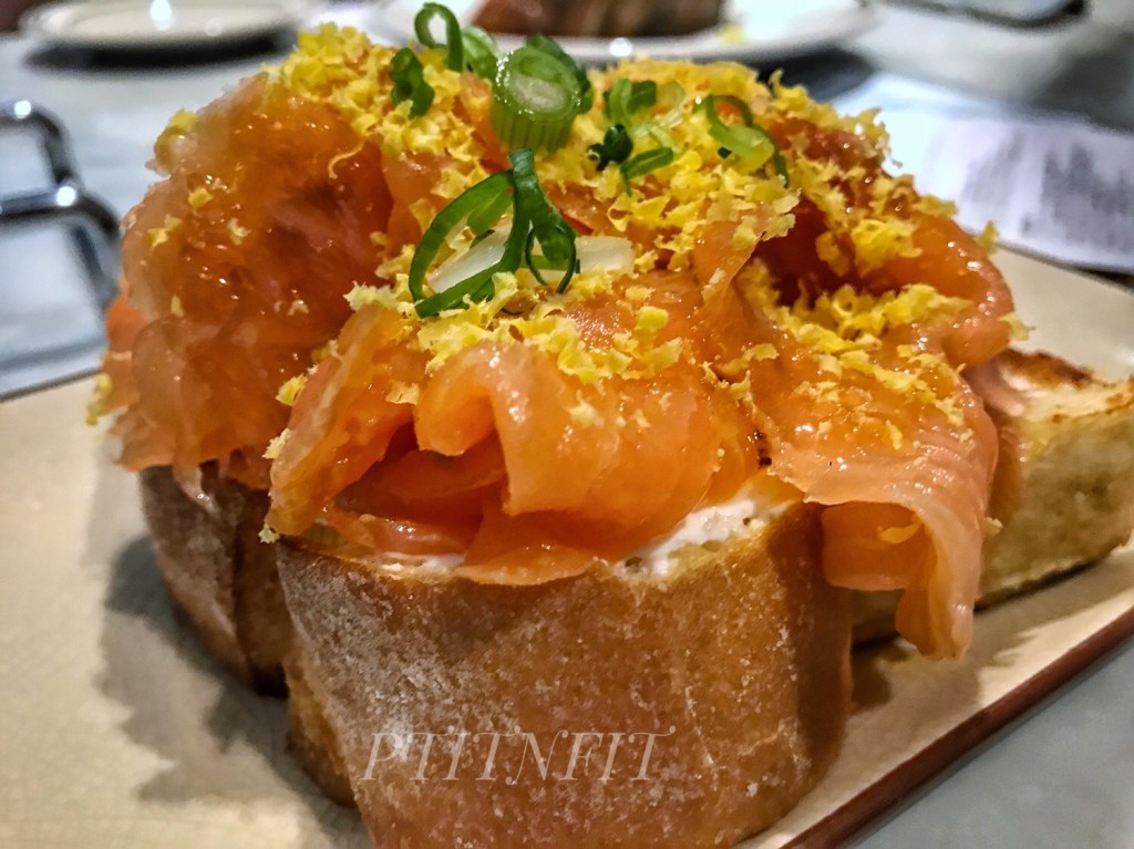 Where to eat in Boston: Saltie girl