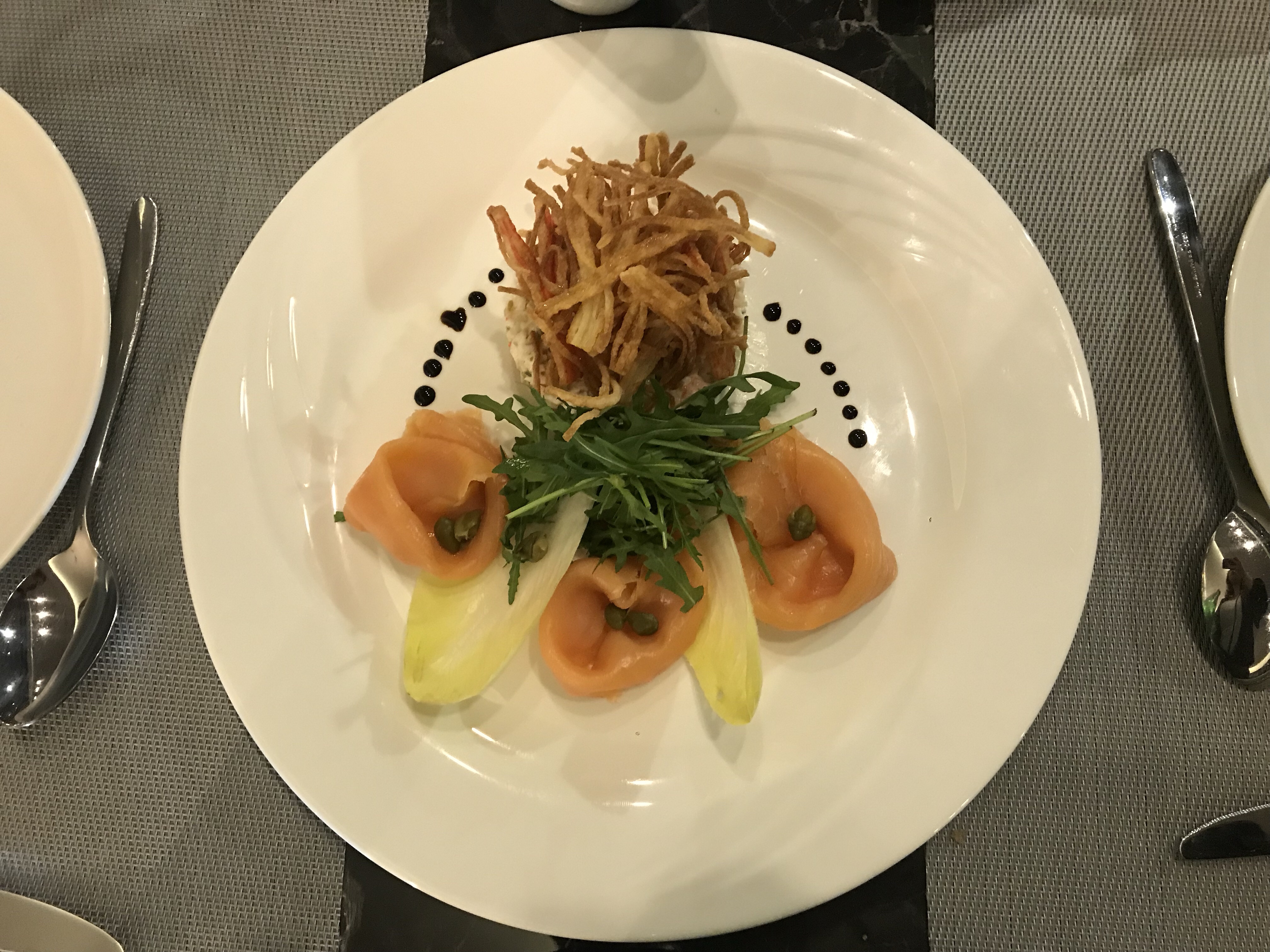 Cook house: A new adress in Radisson Blu Verdun