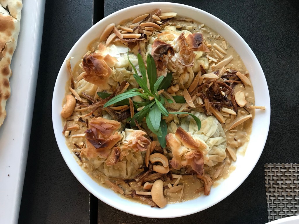 Bou Melhem: when lent and light rhyme together!