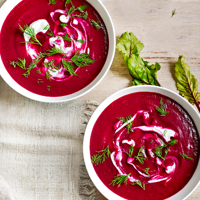 beetroot soup