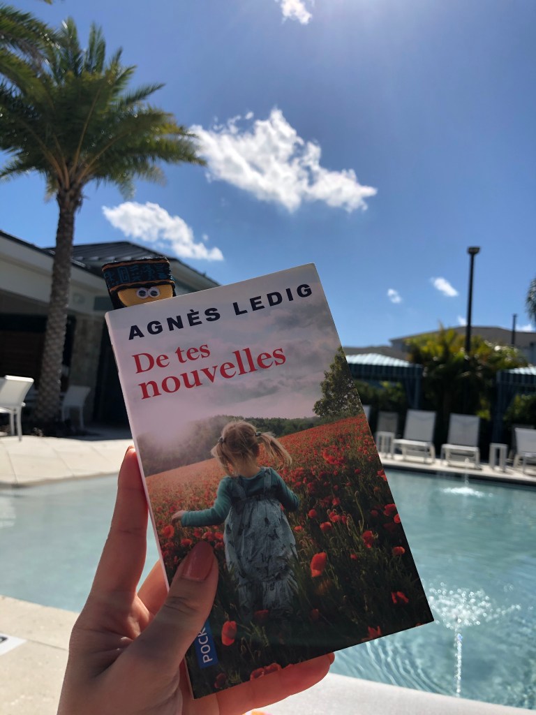 De tes nouvelles book