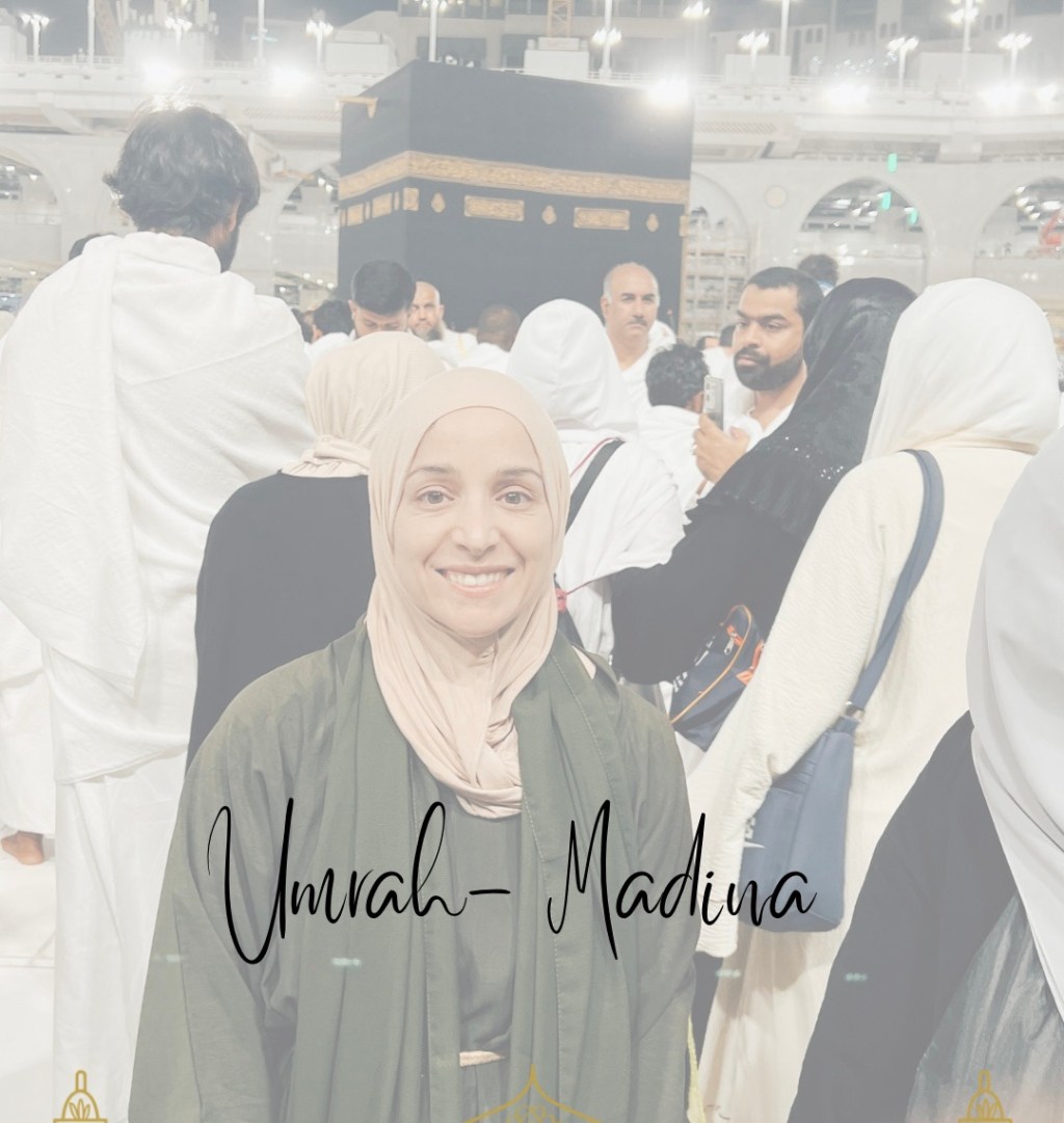 From Medina to Makkah, Umrah detailed steps