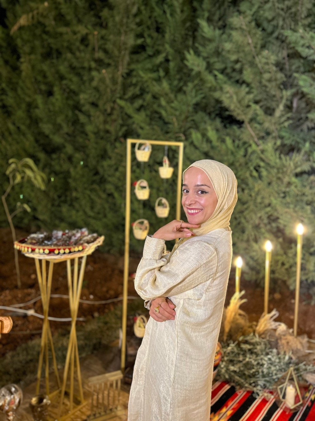 Modest looks inspiration for summer