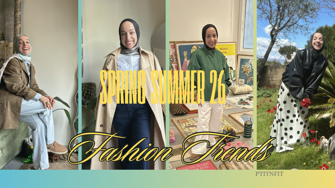 SS26 Authoritative Trend Report: The Stylist’s Ultimate Transmission