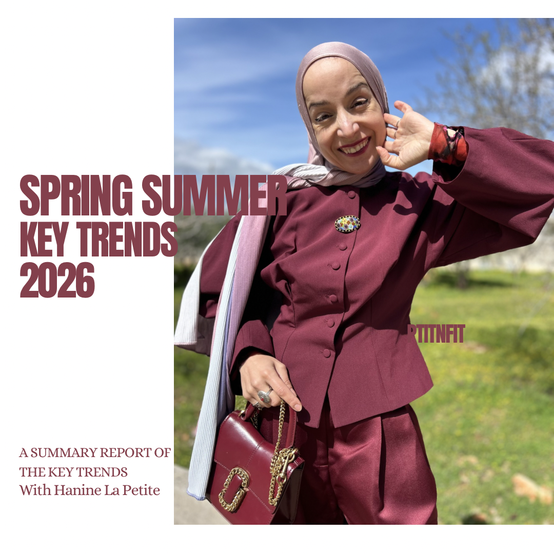 SS26 Key Trends Report